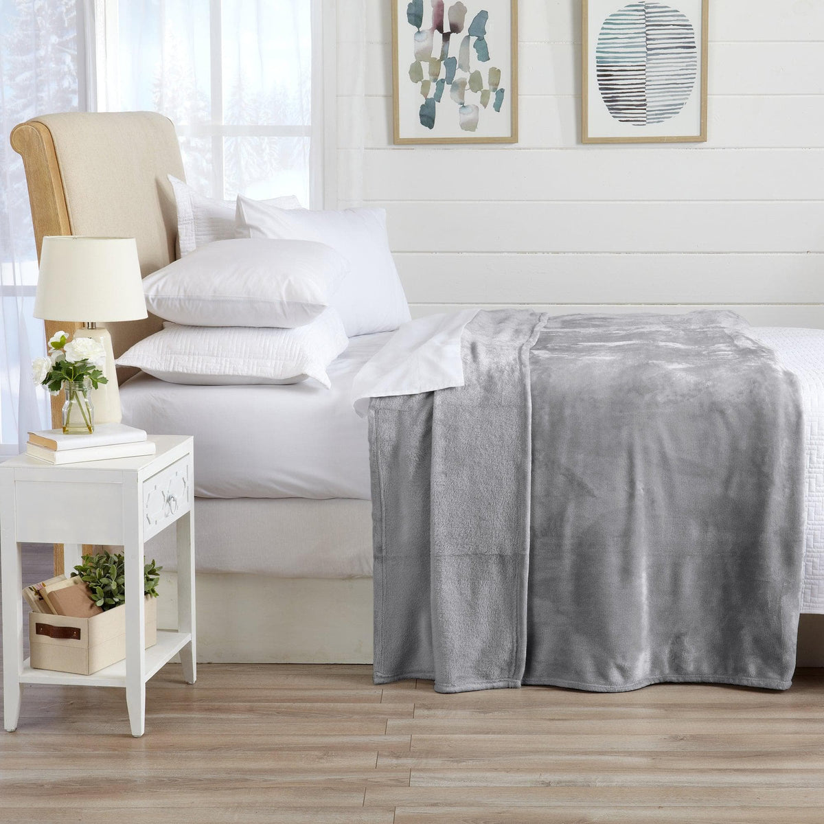 Velvet Plush Blanket - Avianna, photo 15 of 54