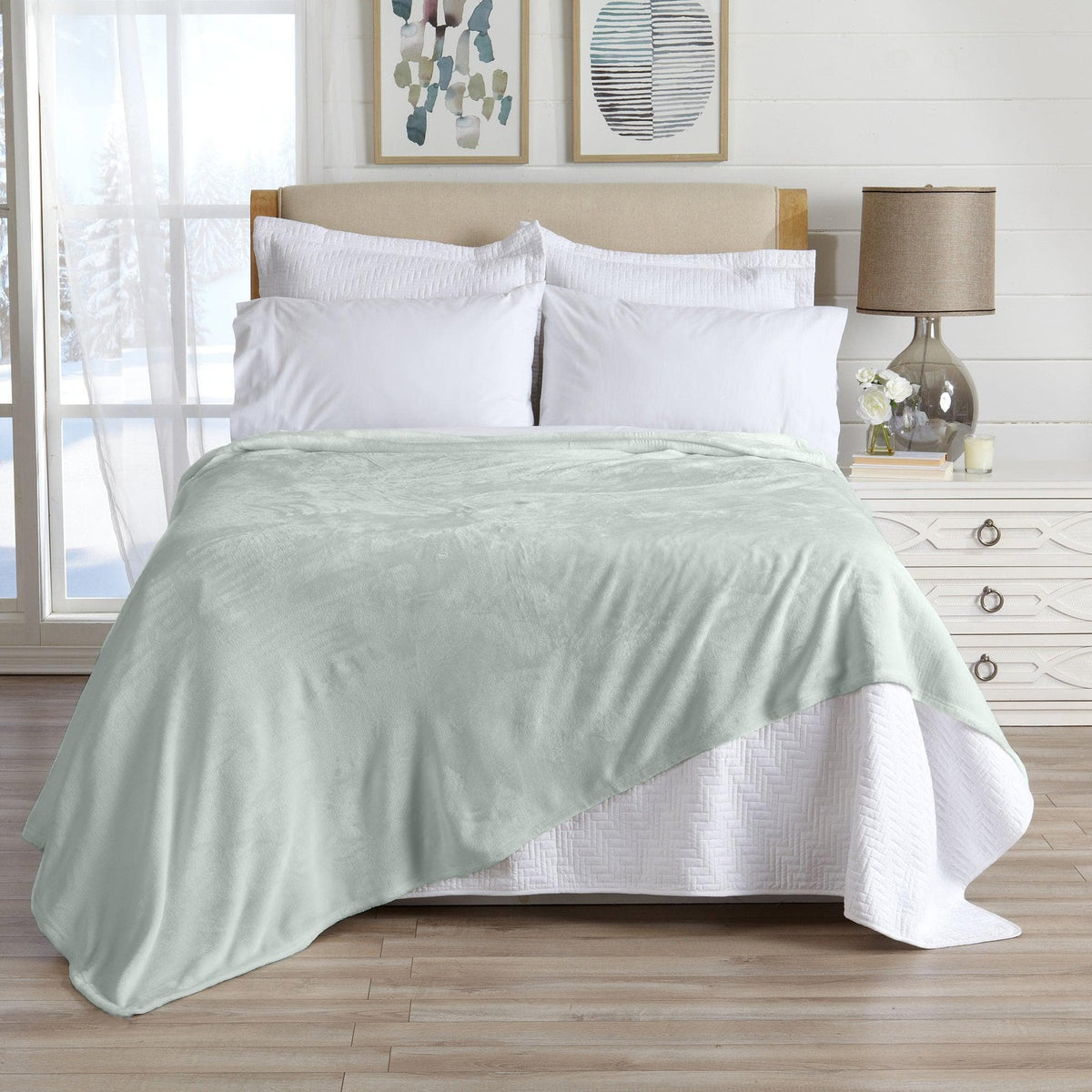 Velvet Plush Blanket - Avianna, photo 49 of 54
