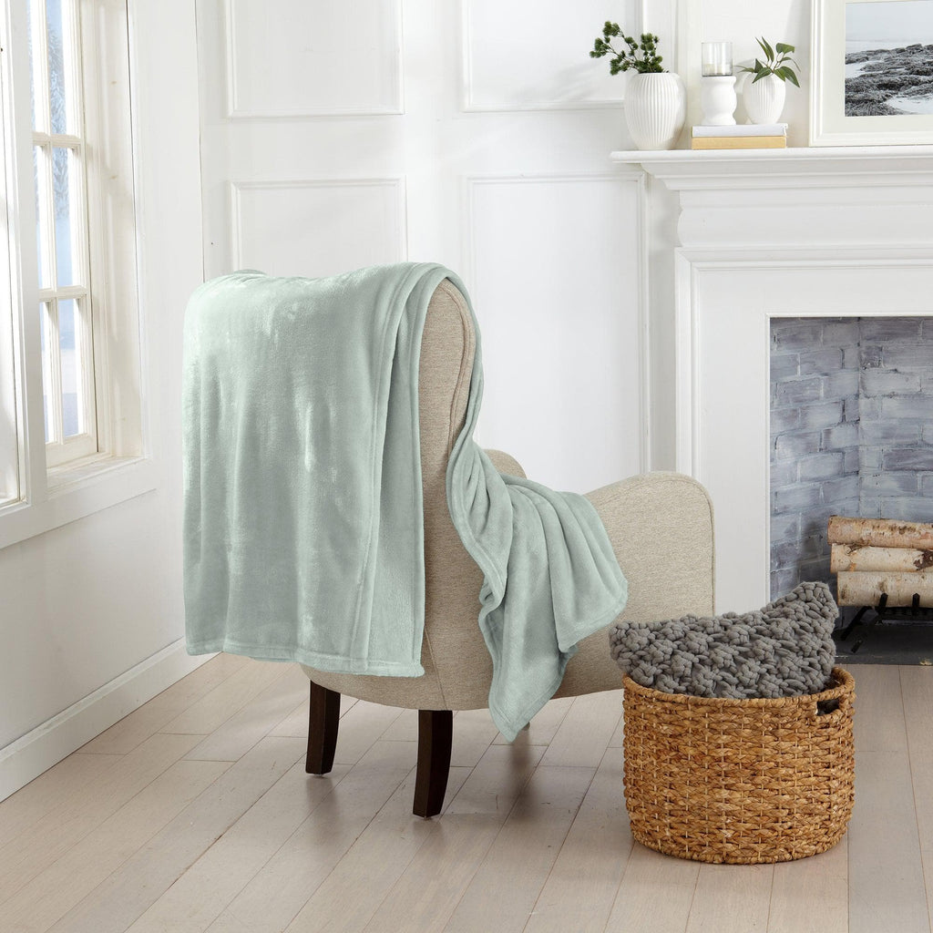 Velvet Plush Blanket - Avianna, photo 50 of 54