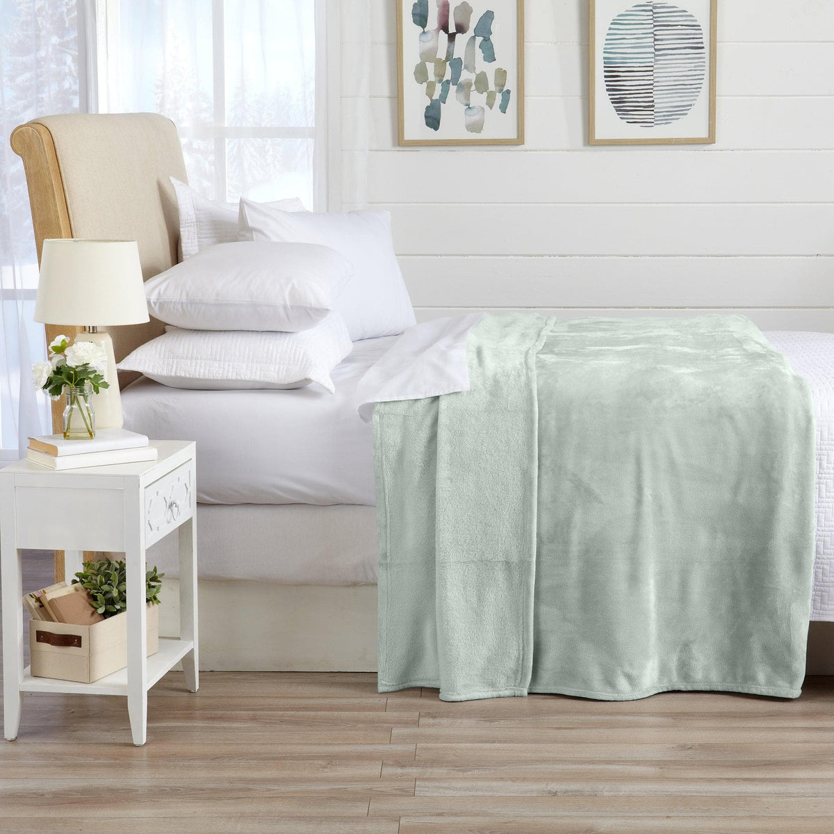 Velvet Plush Blanket - Avianna, photo 51 of 54