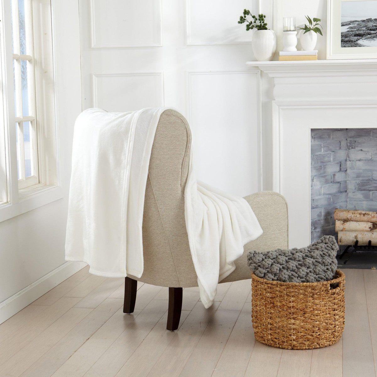 Velvet Plush Blanket - Avianna, photo 38 of 54
