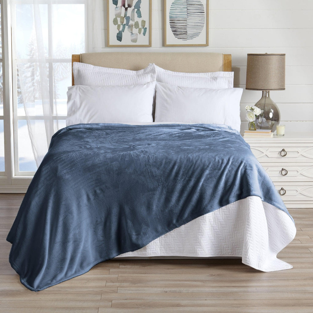 Velvet Plush Blanket - Avianna, photo 7 of 54