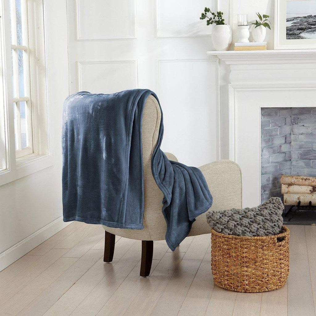 Velvet Plush Blanket - Avianna, photo 8 of 54