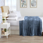 Velvet Plush Blanket - Avianna, photo 9 of 54