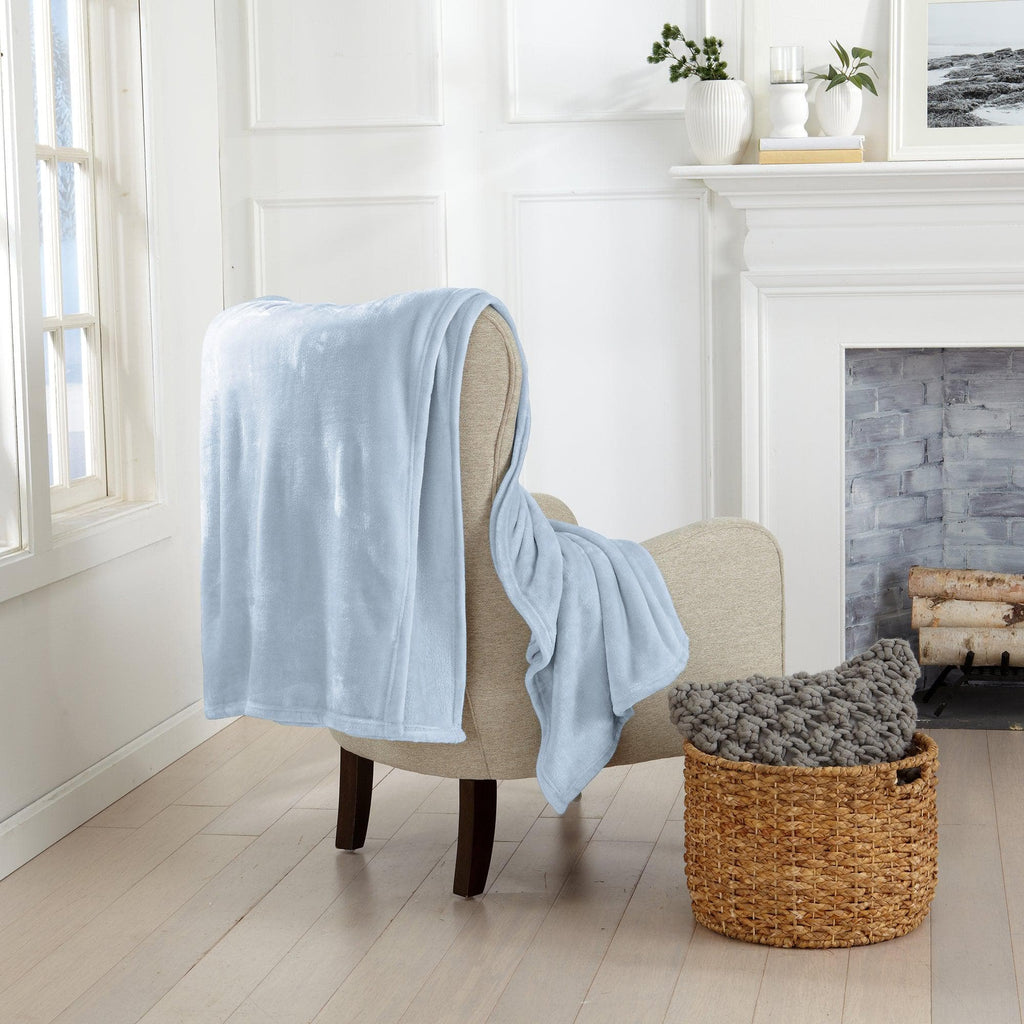 Velvet Plush Blanket - Avianna, photo 2 of 54