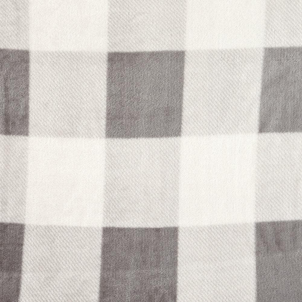 Velvet Plush Sherpa Luxury Bed Blanket - Cielo, photo 8 of 70