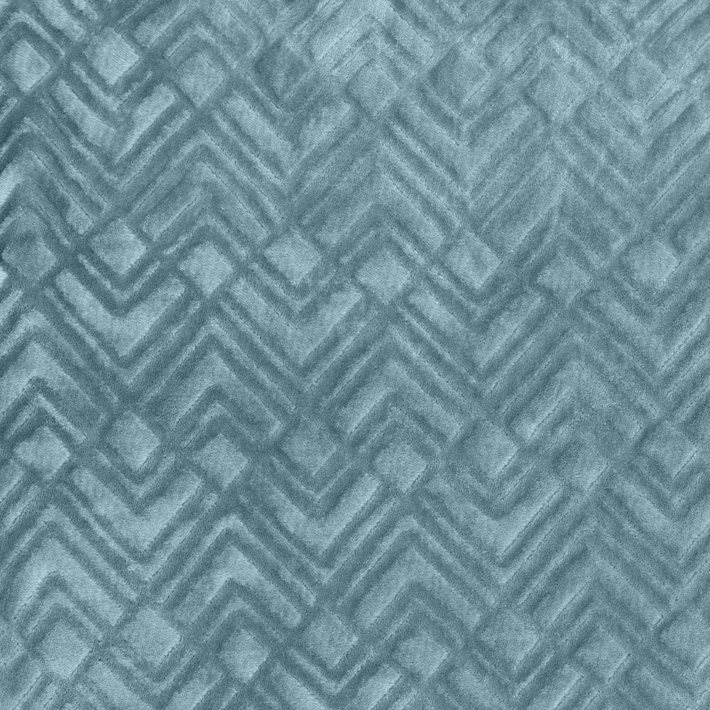 Velvet Plush Sherpa Luxury Bed Blanket - Cielo, photo 45 of 70