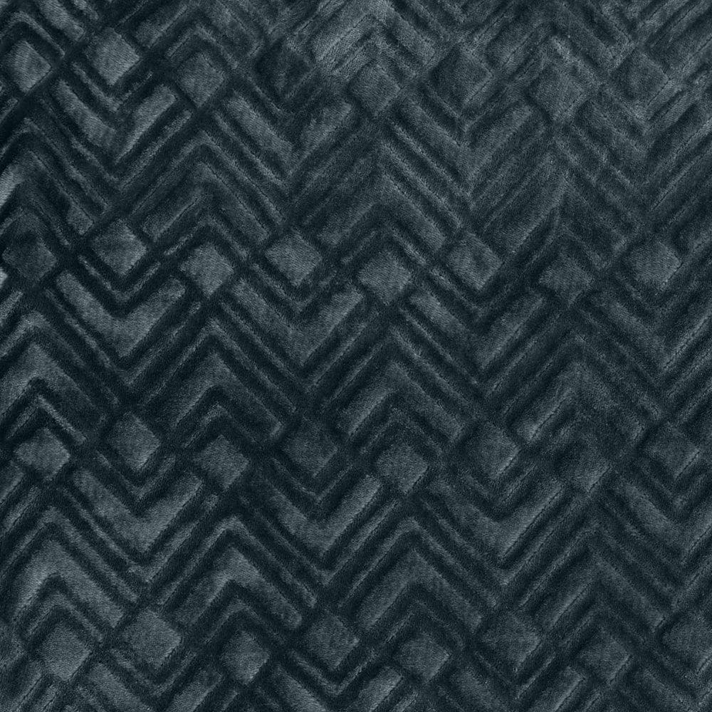 Velvet Plush Sherpa Luxury Bed Blanket - Cielo, photo 22 of 70