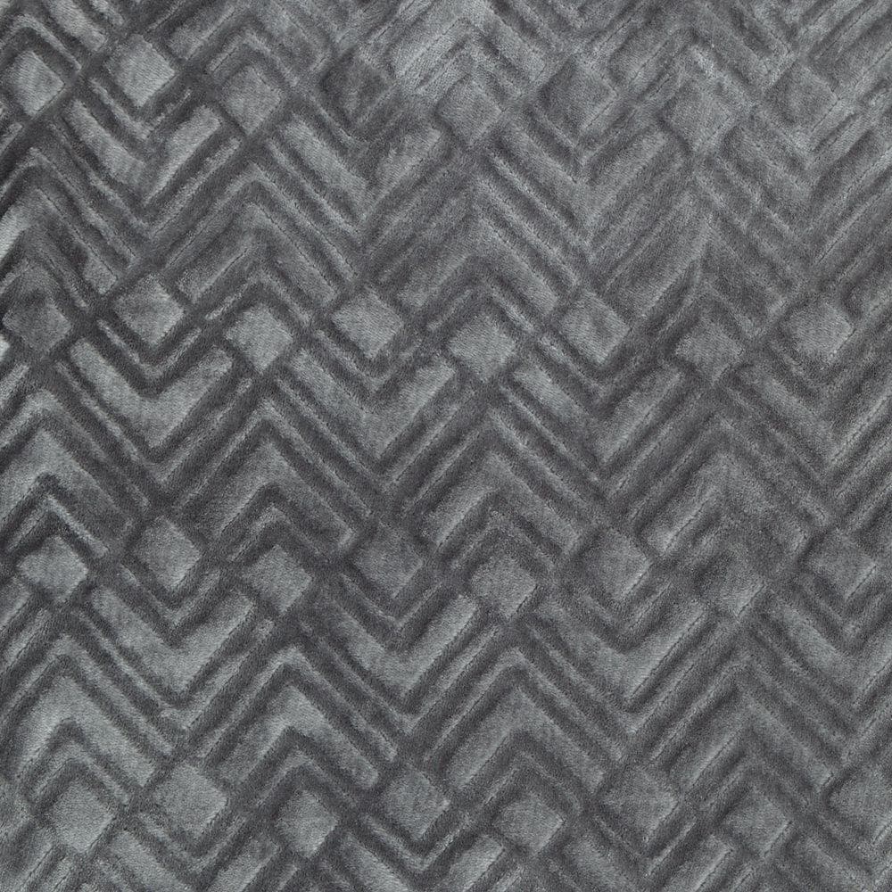 Velvet Plush Sherpa Luxury Bed Blanket - Cielo, photo 31 of 70