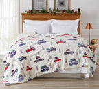 Velvet Plush Sherpa Luxury Bed Blanket - Cielo, photo 56 of 70