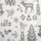 Velvet Throw Blanket - Pearl, photo 4 of 49
