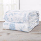 Velvet Throw Blanket - Pearl, photo 11 of 49