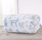 Velvet Throw Blanket - Pearl, photo 9 of 49