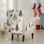 Velvet Throw Blanket - Pearl, photo 45 of 49