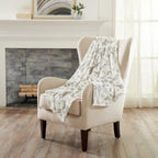 Velvet Throw Blanket - Pearl, photo 2 of 49