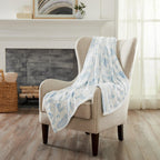 Velvet Throw Blanket - Pearl, photo 8 of 49
