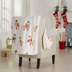 Holiday Sherpa Throw - Esmay, photo 7 of 89