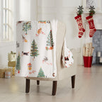 Holiday Sherpa Throw - Esmay, photo 13 of 89