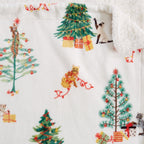 Holiday Sherpa Throw - Esmay, photo 16 of 89