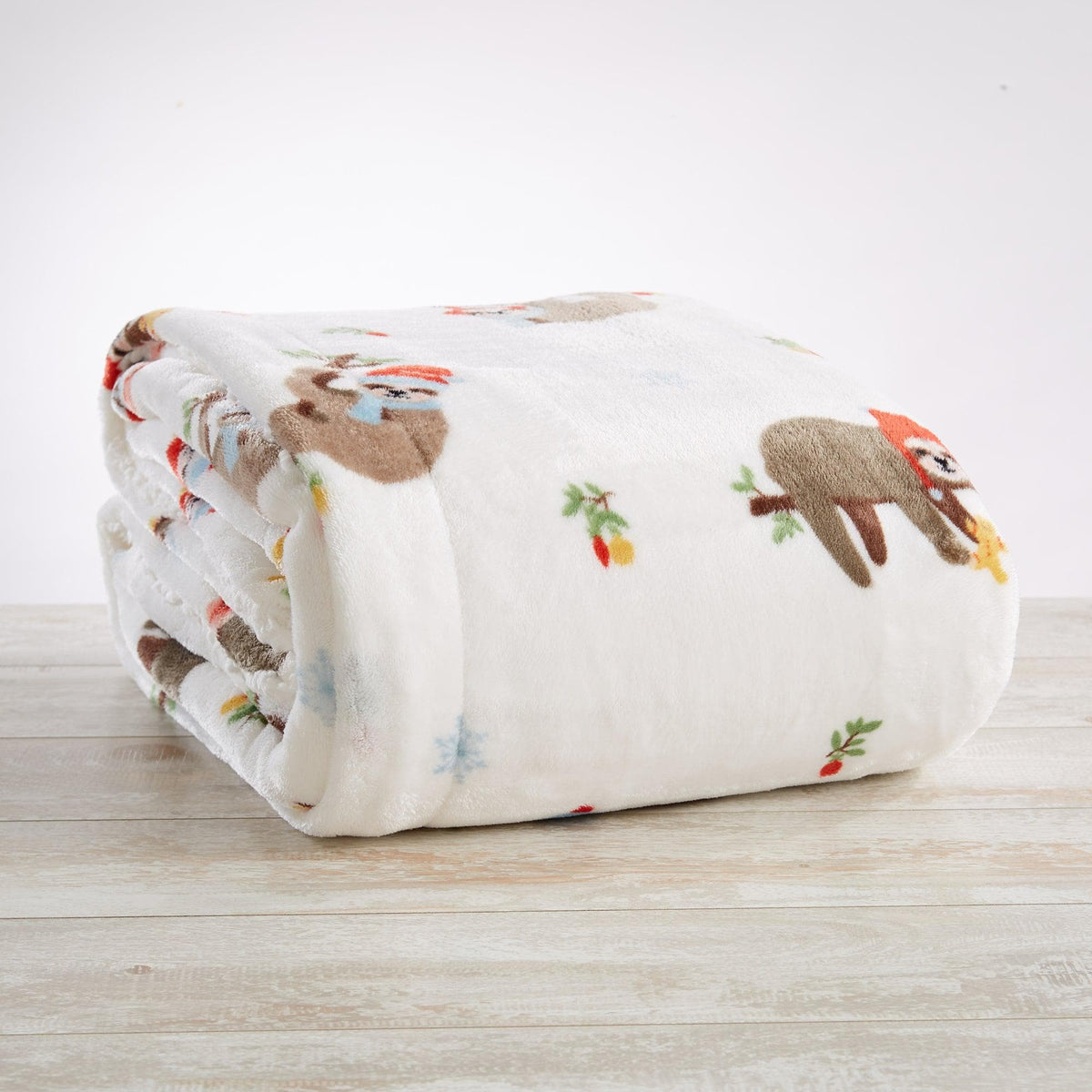 Holiday Sherpa Throw - Esmay, photo 23 of 89