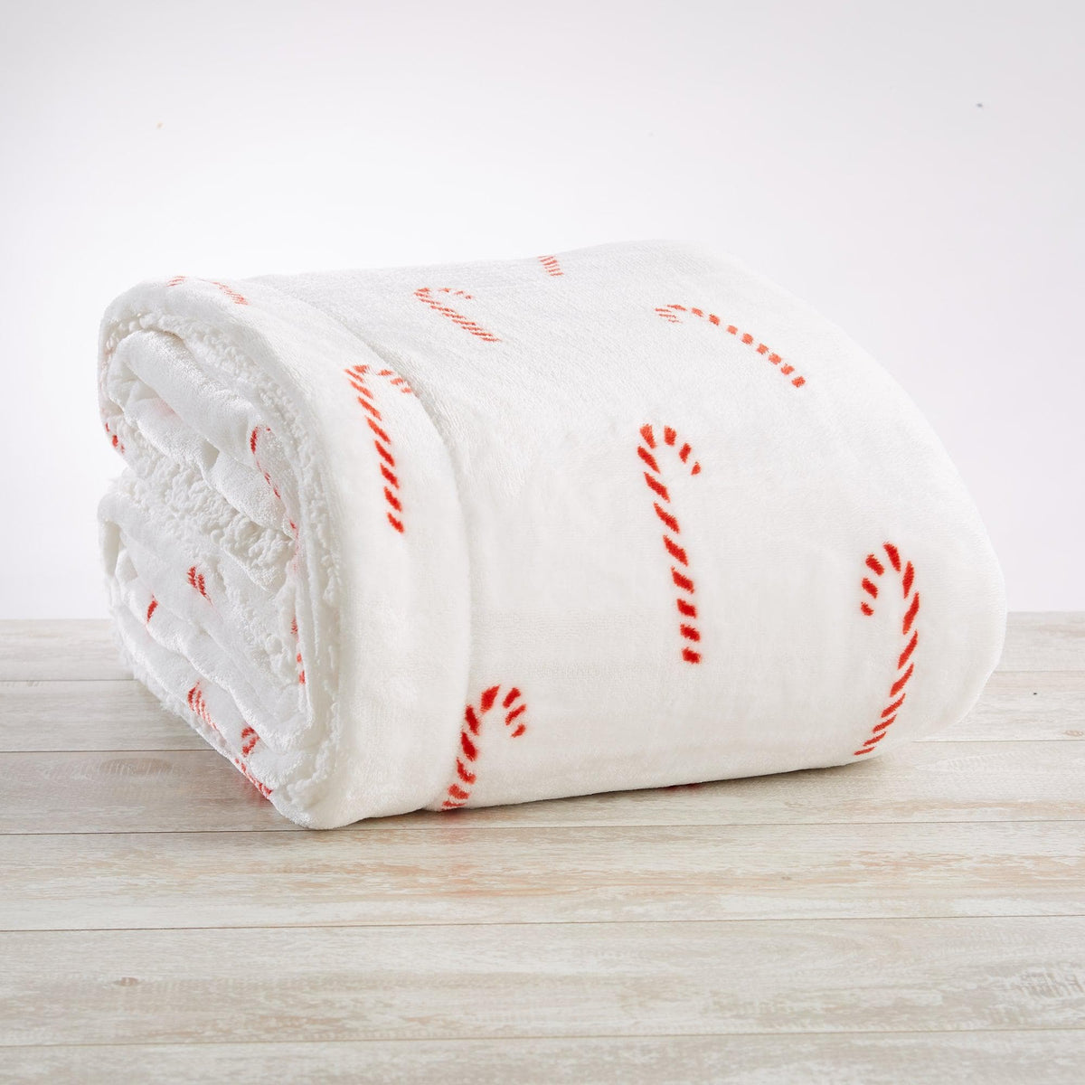 Holiday Sherpa Throw - Esmay, photo 29 of 89