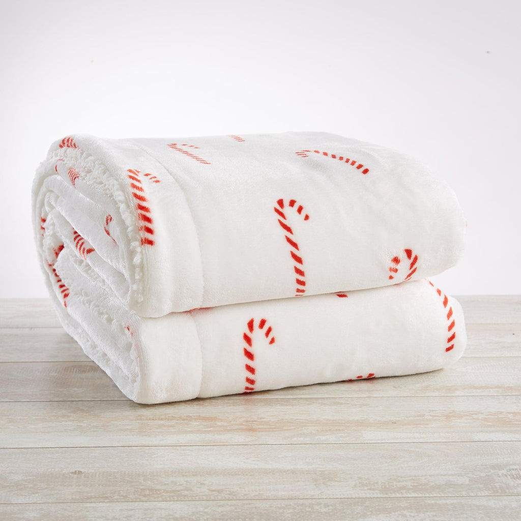 Holiday Sherpa Throw - Esmay, photo 30 of 89