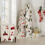Holiday Sherpa Throw - Esmay, photo 27 of 89