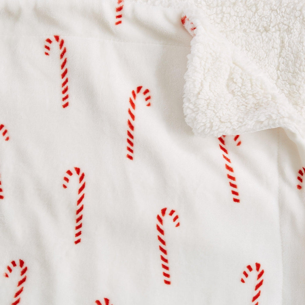 Holiday Sherpa Throw - Esmay, photo 28 of 89