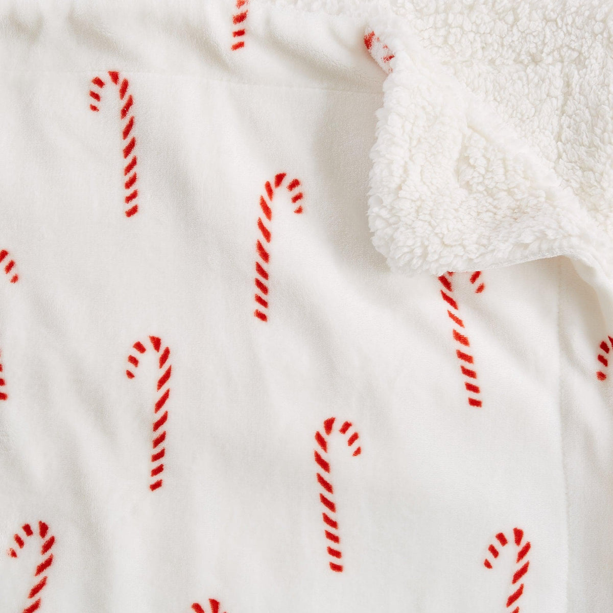 Holiday Sherpa Throw - Esmay, photo 28 of 89