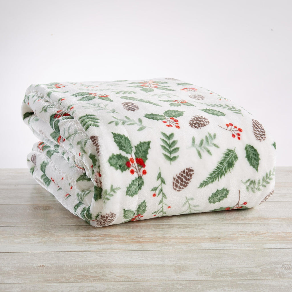 Holiday Sherpa Throw - Esmay, photo 35 of 89