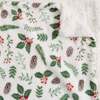 Holiday Sherpa Throw - Esmay, photo 34 of 89