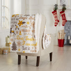 Holiday Sherpa Throw - Esmay, photo 37 of 89