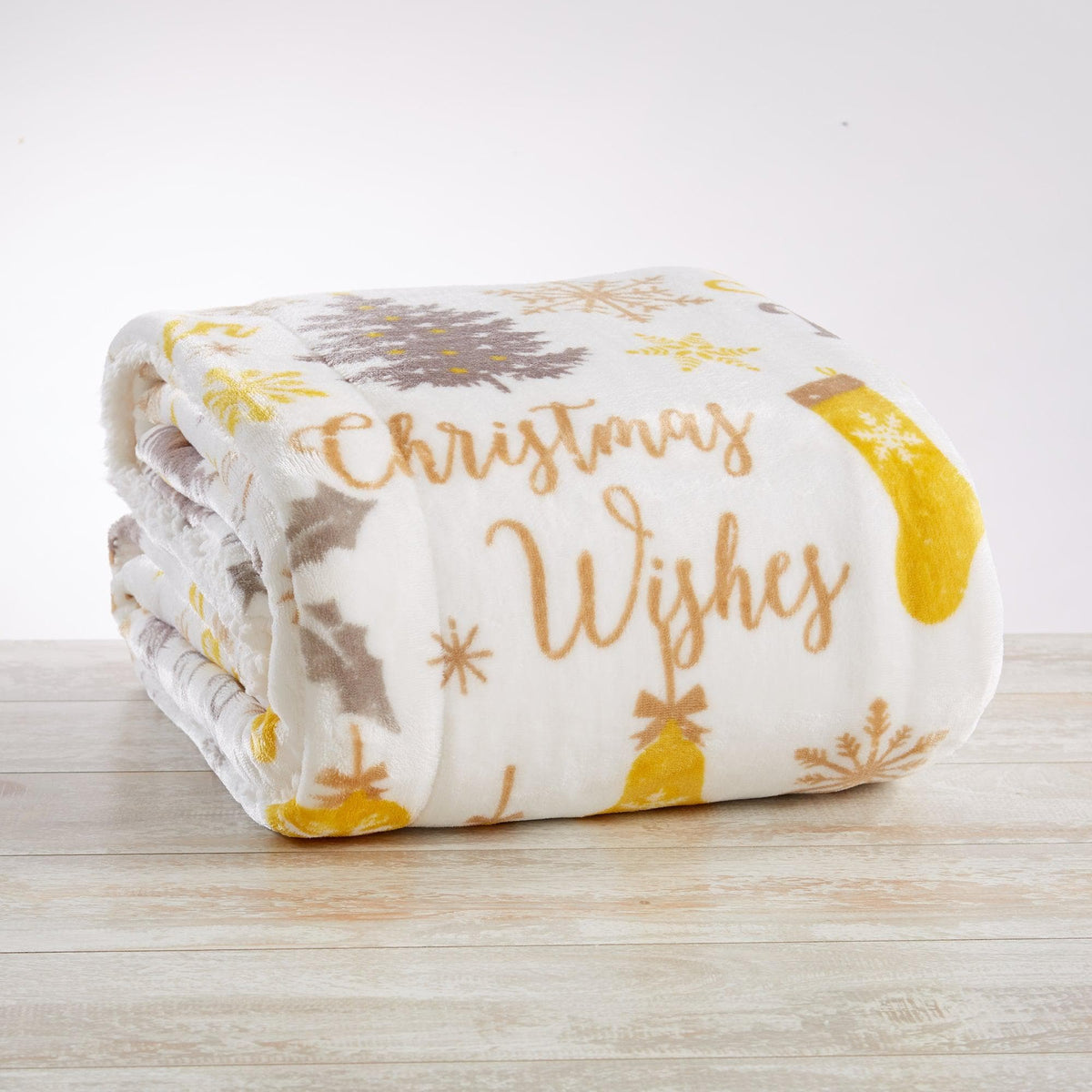 Holiday Sherpa Throw - Esmay, photo 41 of 89