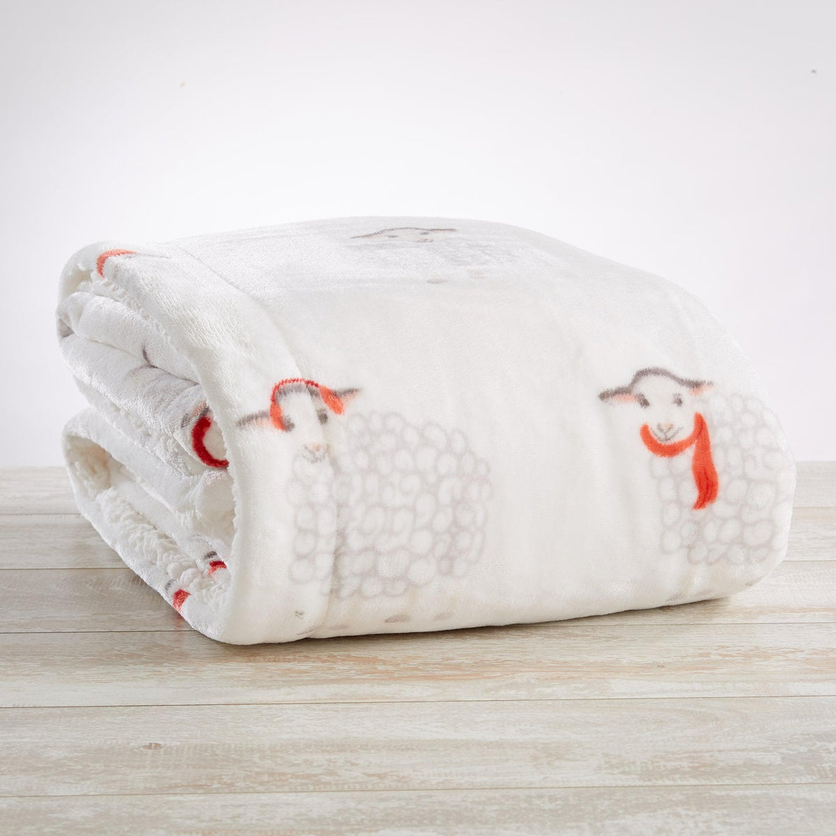 Holiday Sherpa Throw - Esmay, photo 47 of 89