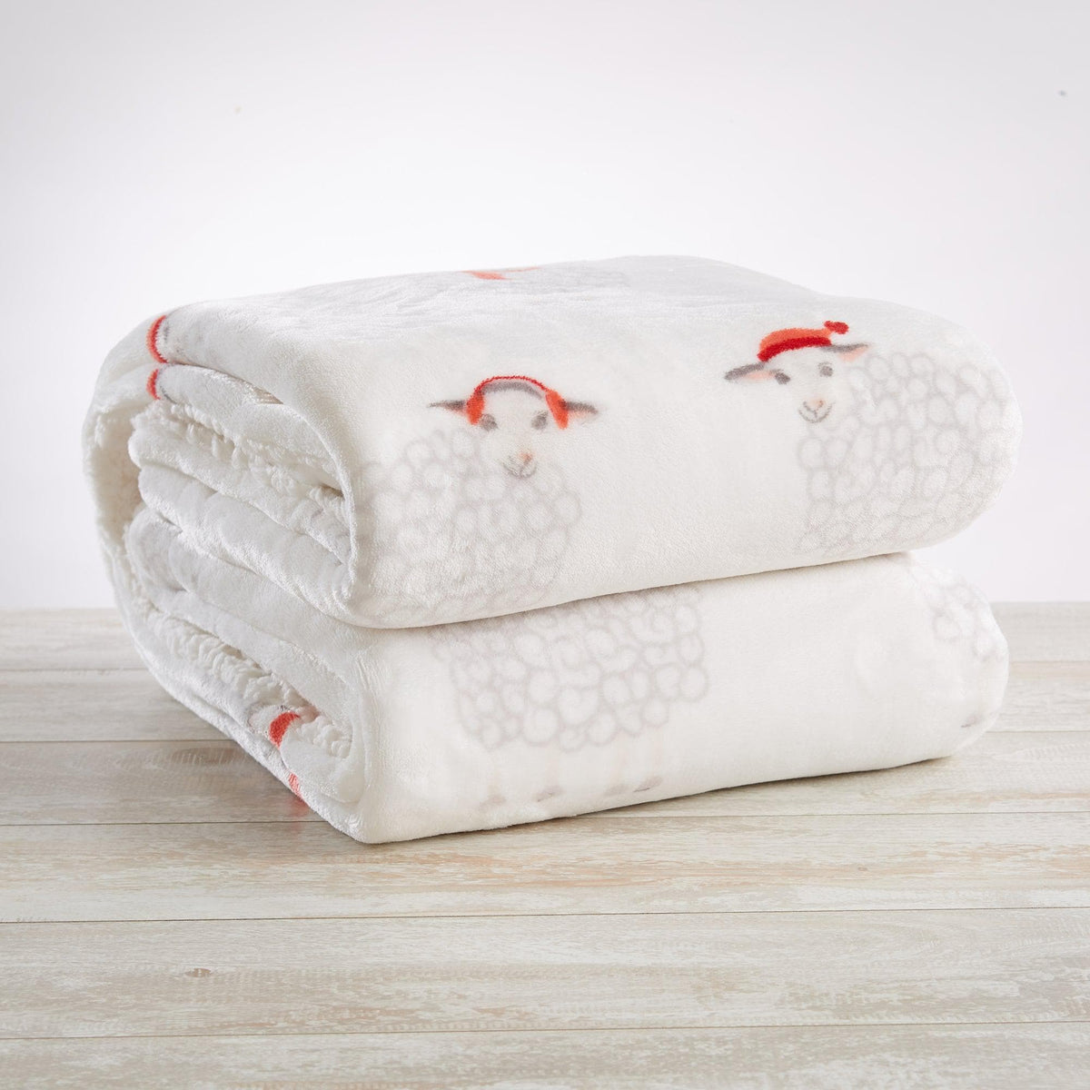 Holiday Sherpa Throw - Esmay, photo 48 of 89