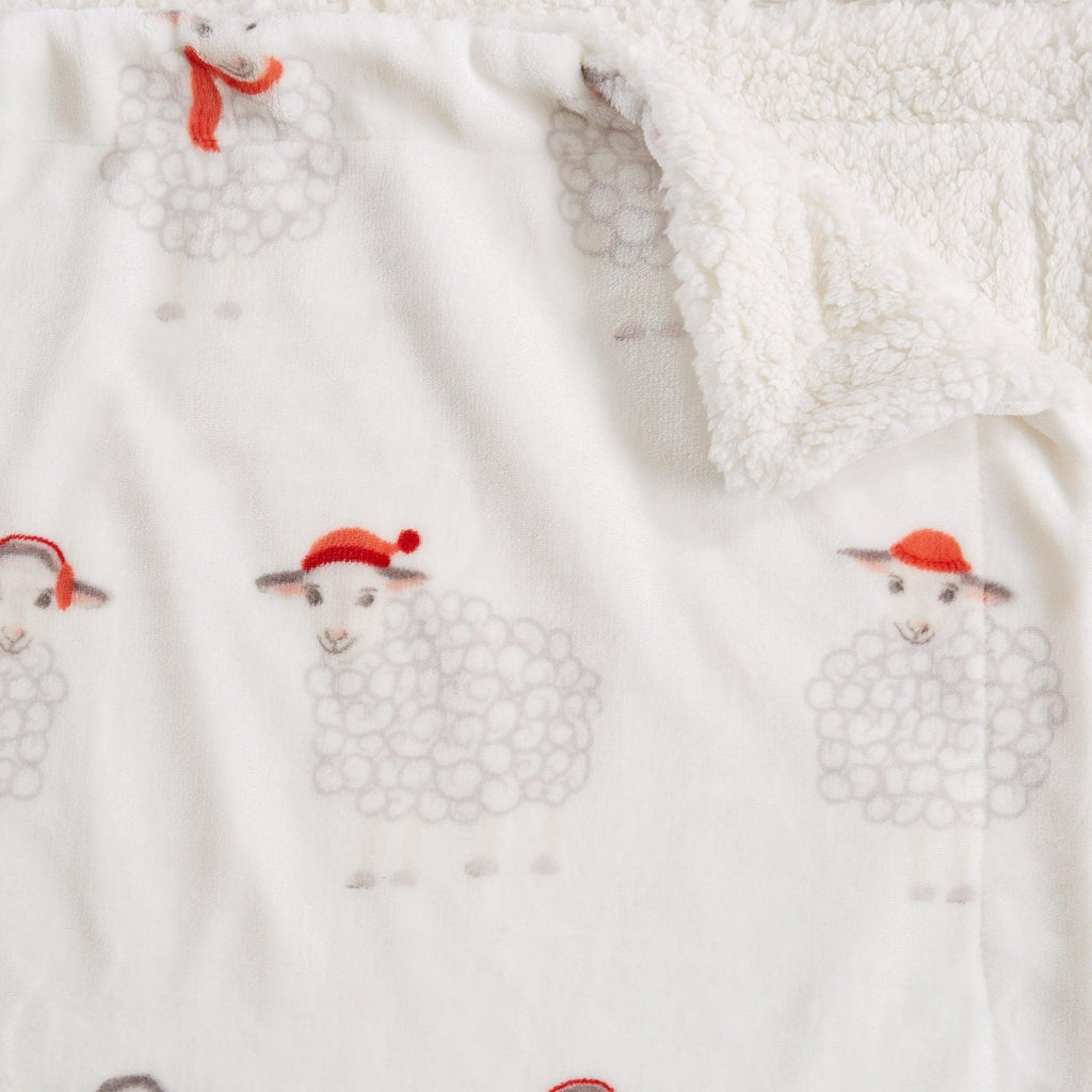 Holiday Sherpa Throw - Esmay, photo 46 of 89