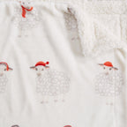 Holiday Sherpa Throw - Esmay, photo 46 of 89