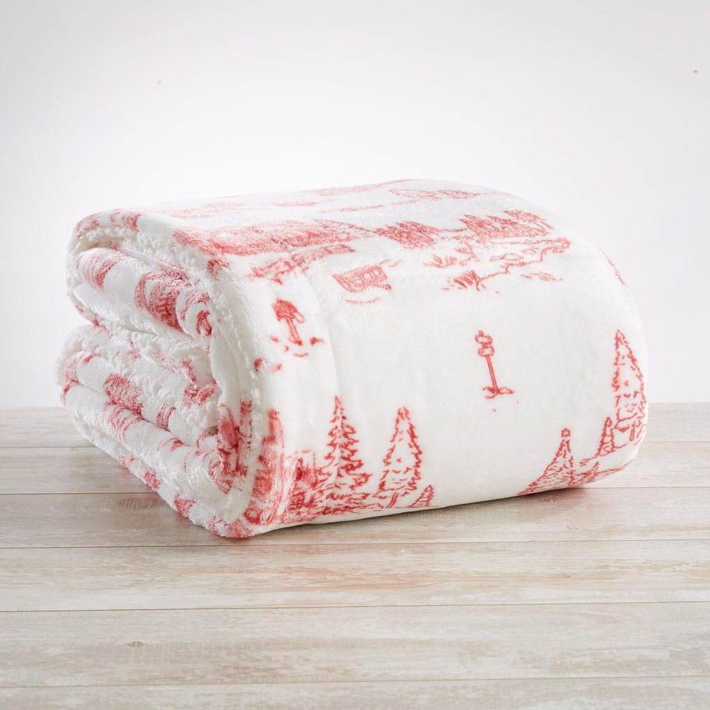 Holiday Sherpa Throw - Esmay, photo 53 of 89