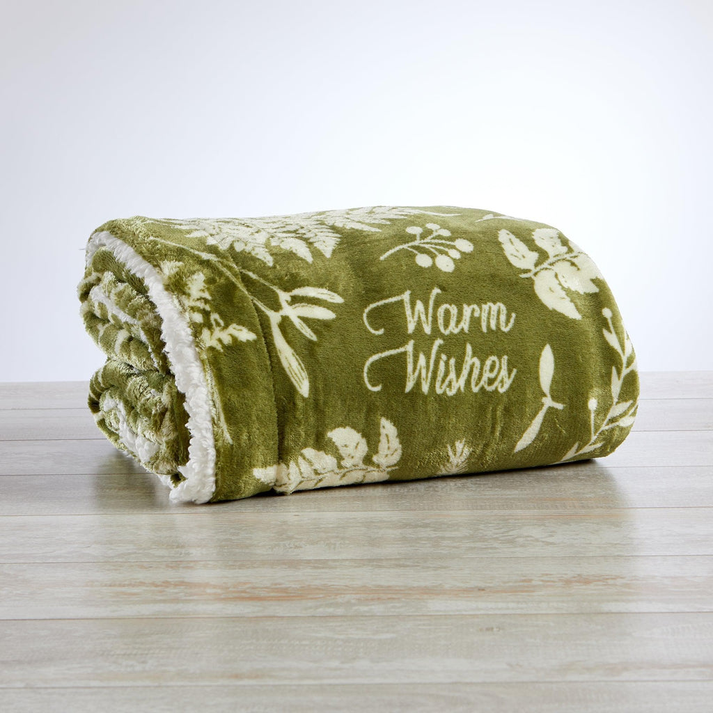 Holiday Sherpa Throw - Esmay, photo 57 of 89
