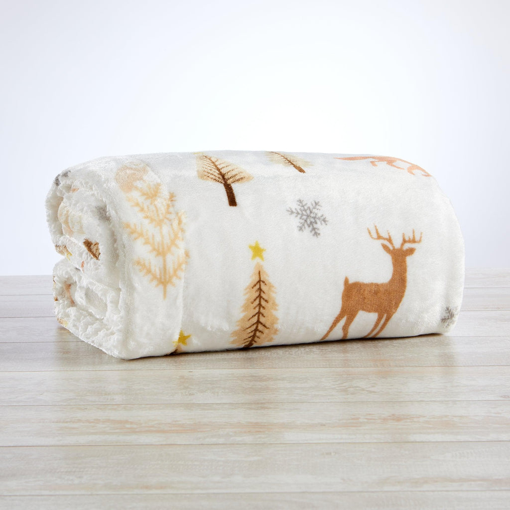 Holiday Sherpa Throw - Esmay, photo 61 of 89