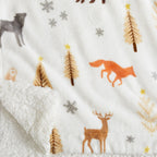 Holiday Sherpa Throw - Esmay, photo 62 of 89