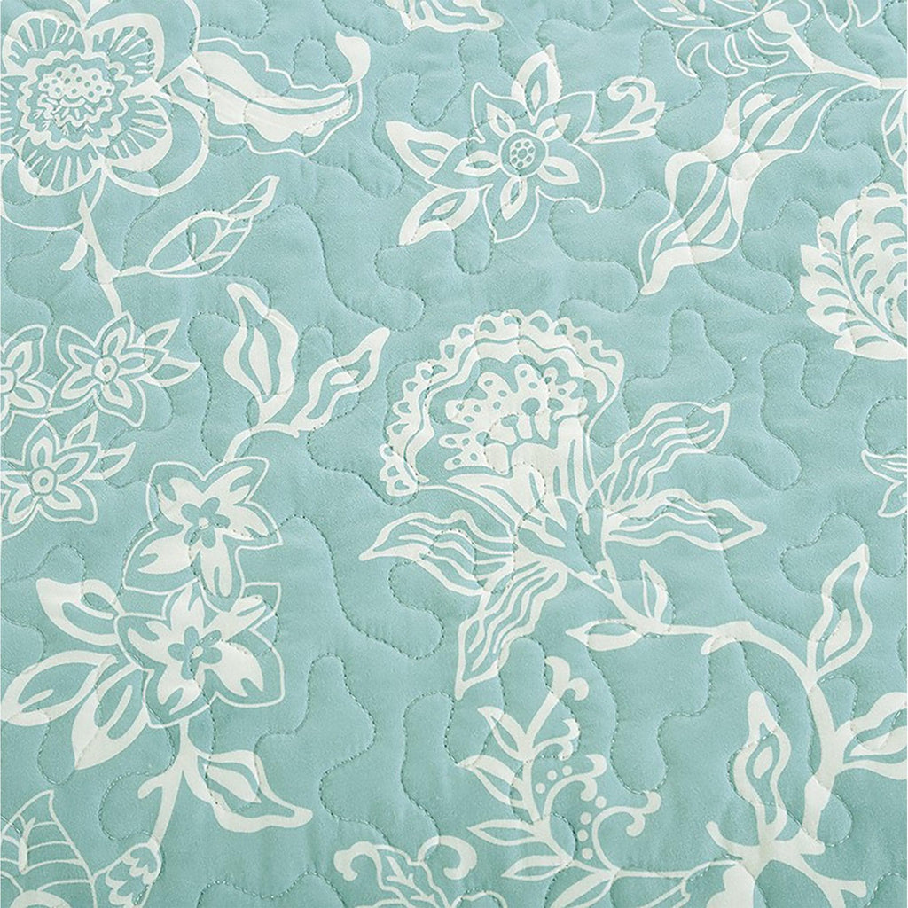 Floral Quilt - Emma Collection, photo 4 of 8