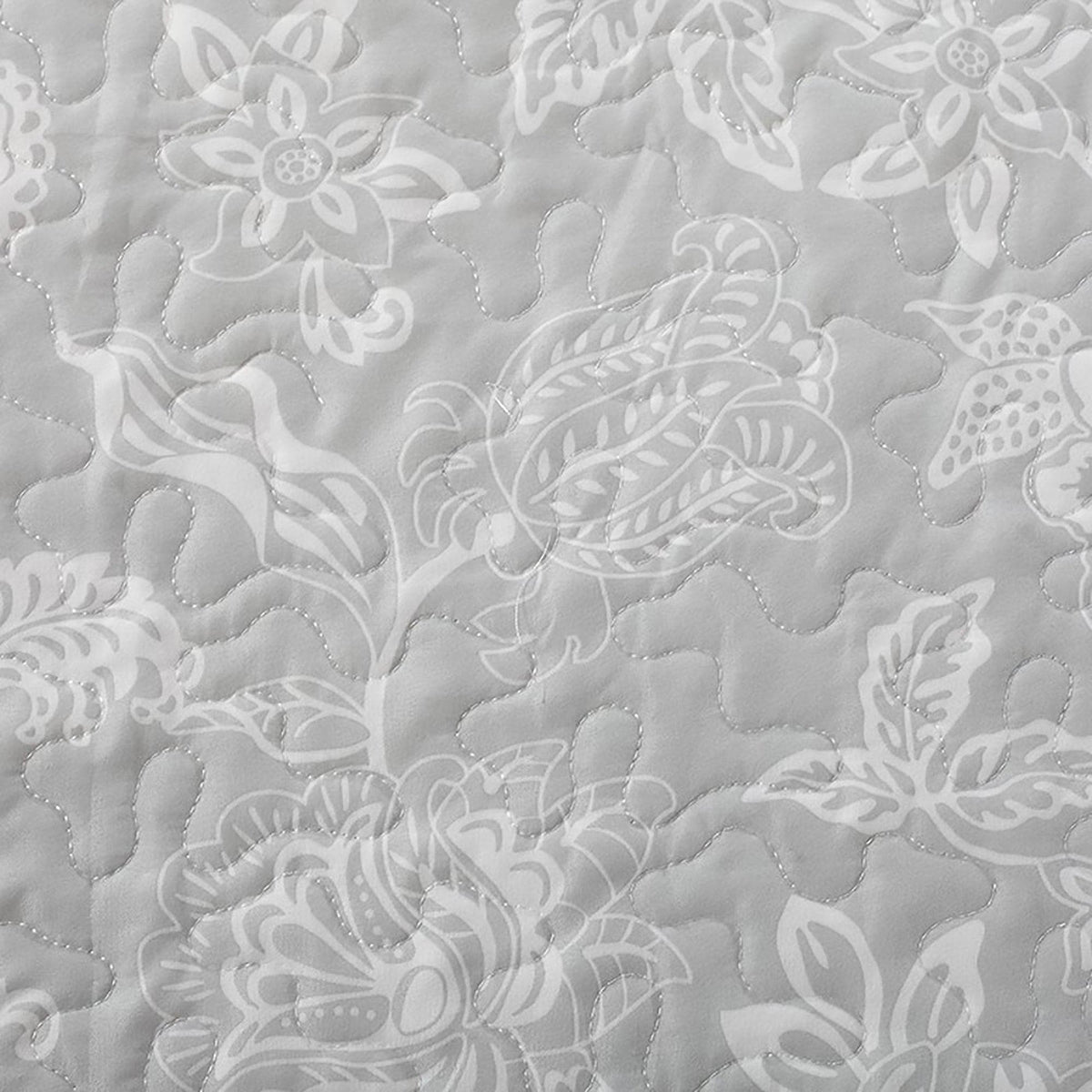 Floral Quilt - Emma Collection, photo 8 of 8