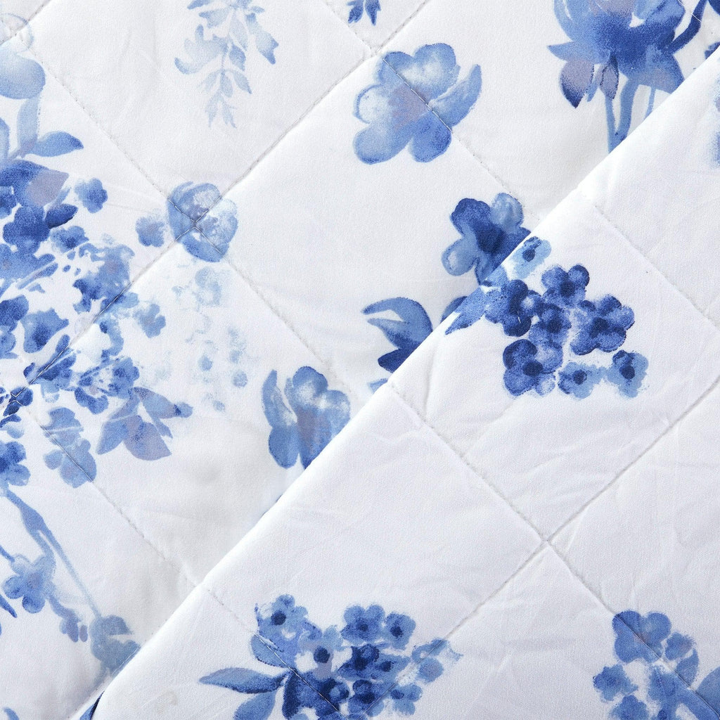 Floral Quilt - Raelynn Collection, photo 5 of 5