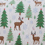 Holiday Quilt - Holly Collection, photo 12 of 12