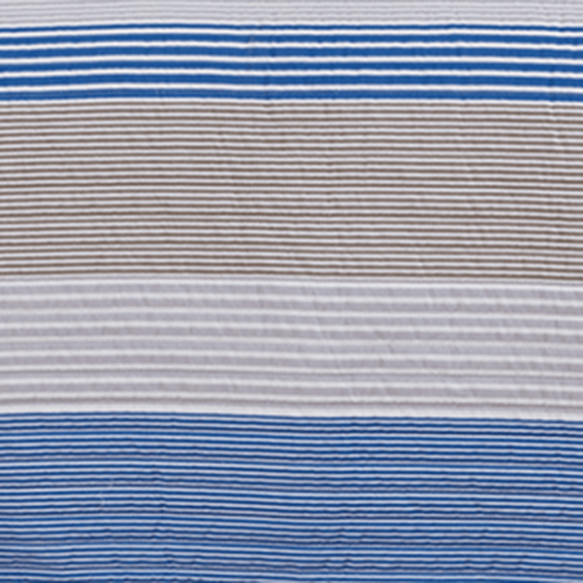 Striped Quilt Set - Bryce Collection, photo 5 of 5