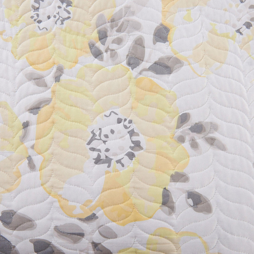 Floral Quilt Set - Helene Collection, photo 5 of 5