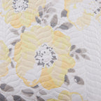 Floral Quilt Set - Helene Collection, photo 5 of 5