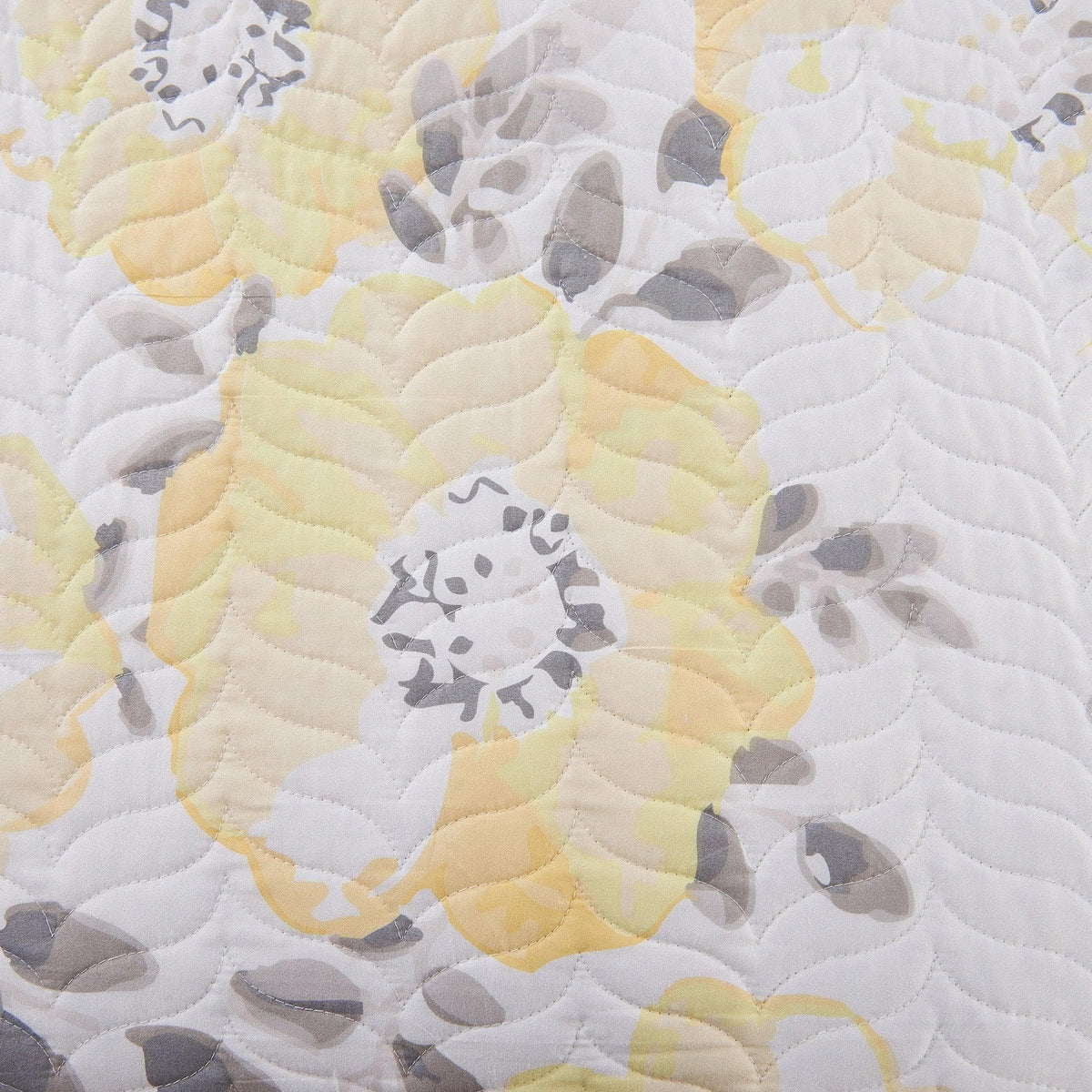 Floral Quilt Set - Helene Collection, photo 5 of 5