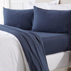 Flannel Jersey Sheet - Cozy Flex Collection, photo 17 of 25